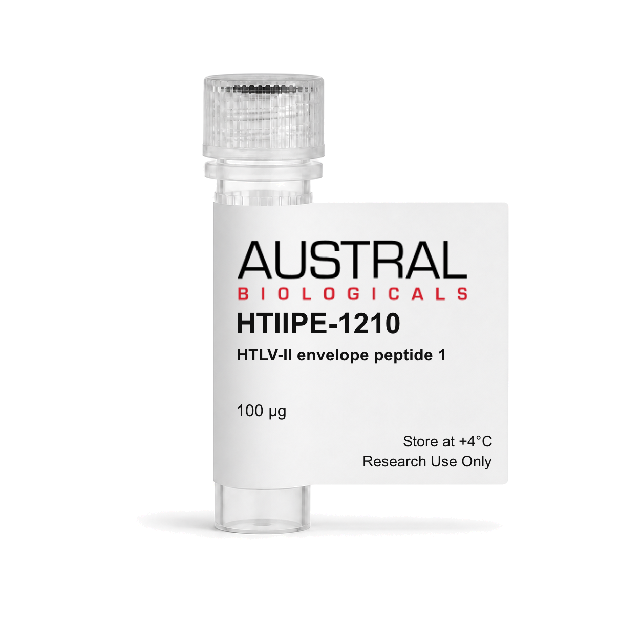 Austral Biologicals HTIIPE-1210 - HTLV-II envelope peptide 1, 100 µg