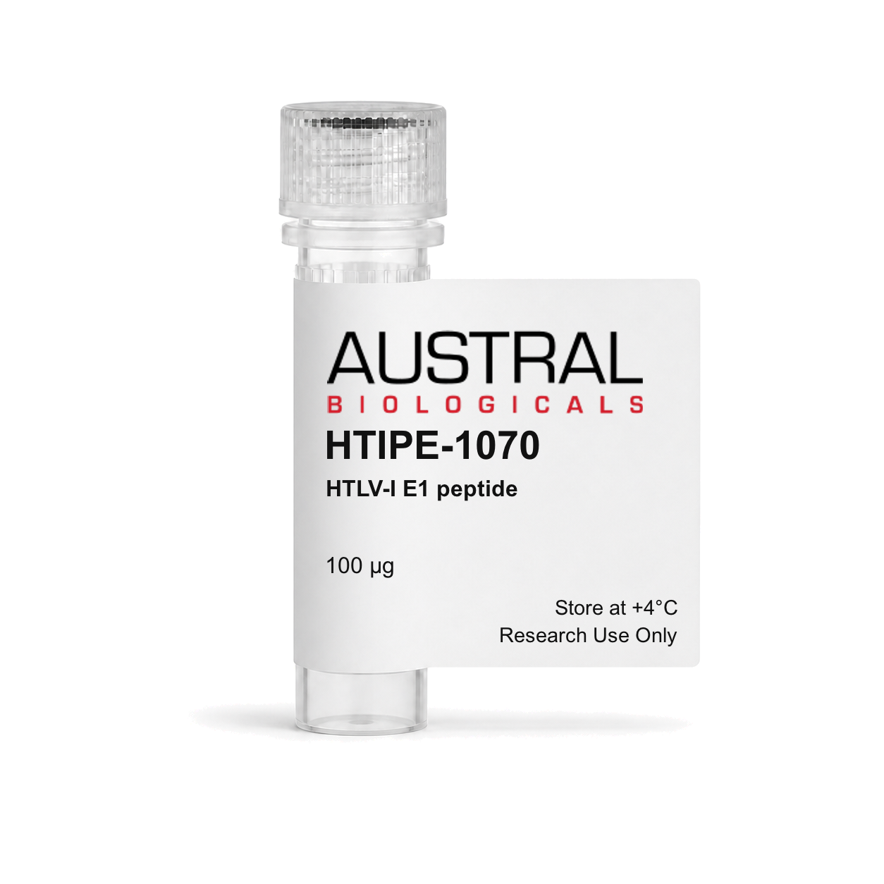 Austral Biologicals HTIPE-1070 - HTLV-I E1 peptide, 100 µg